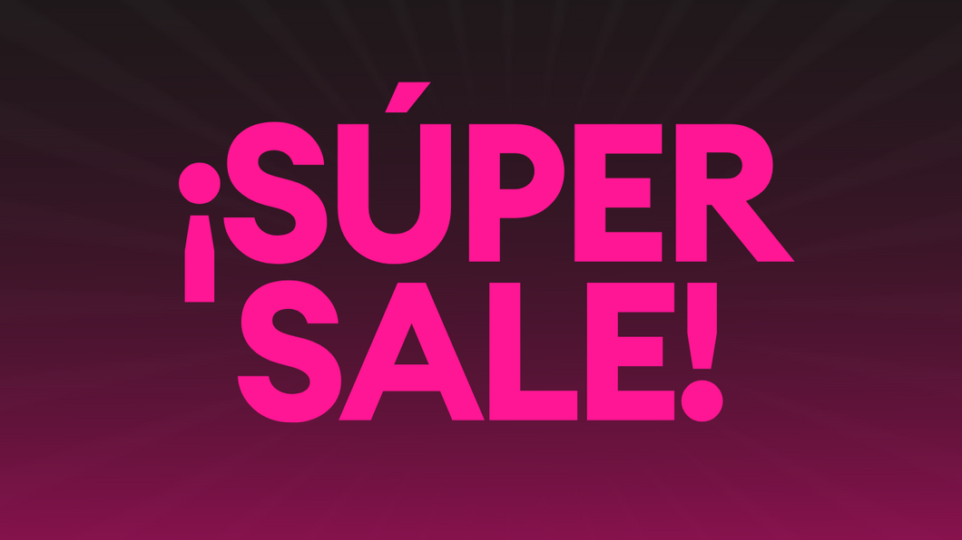 SUPERSALE pack 4